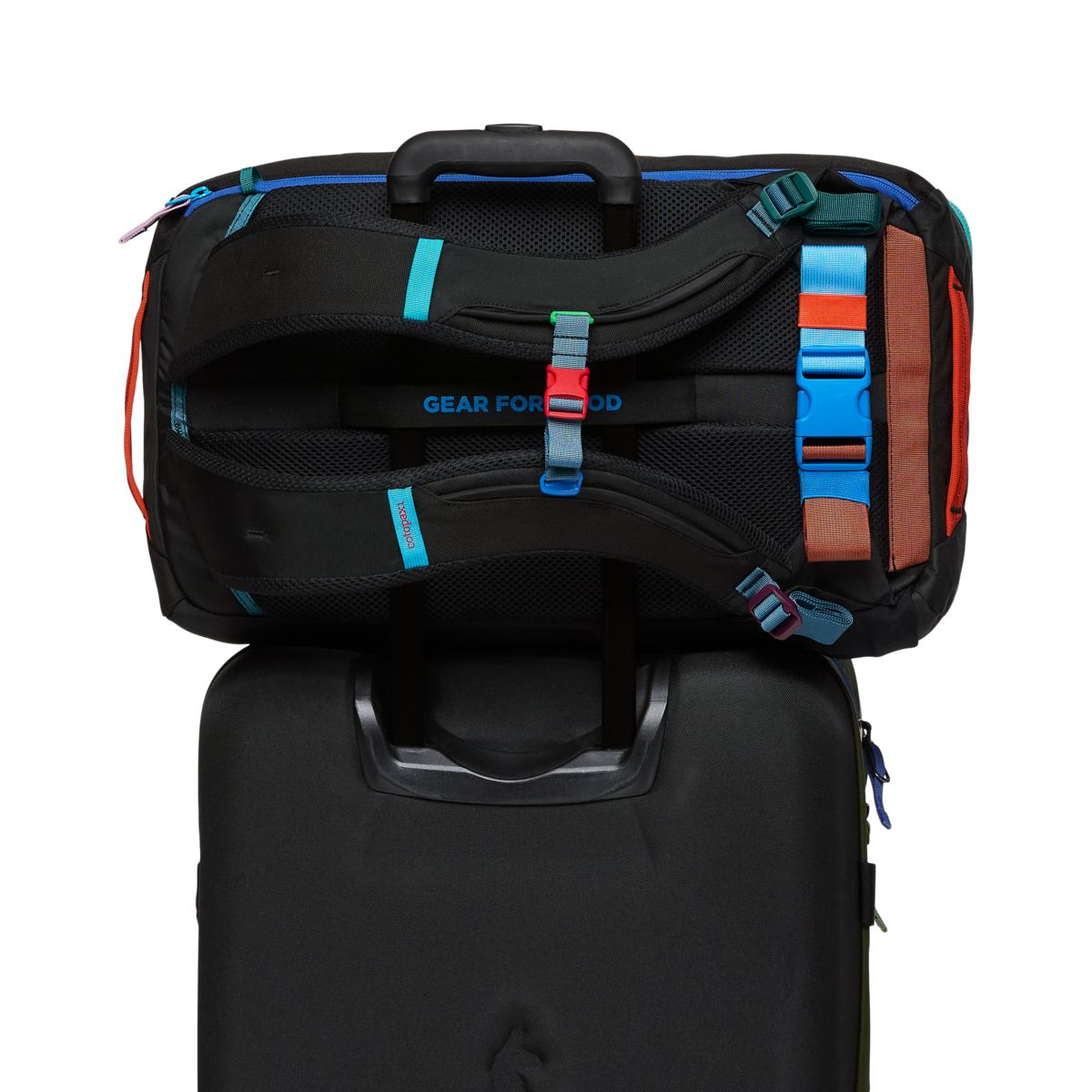 Allpa 28L Travel Pack - Del Día Dark - US 4060