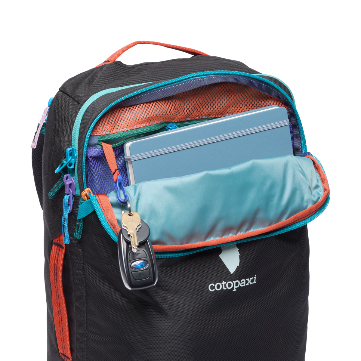 Allpa 28L Travel Pack - Del Día Dark - US 4060