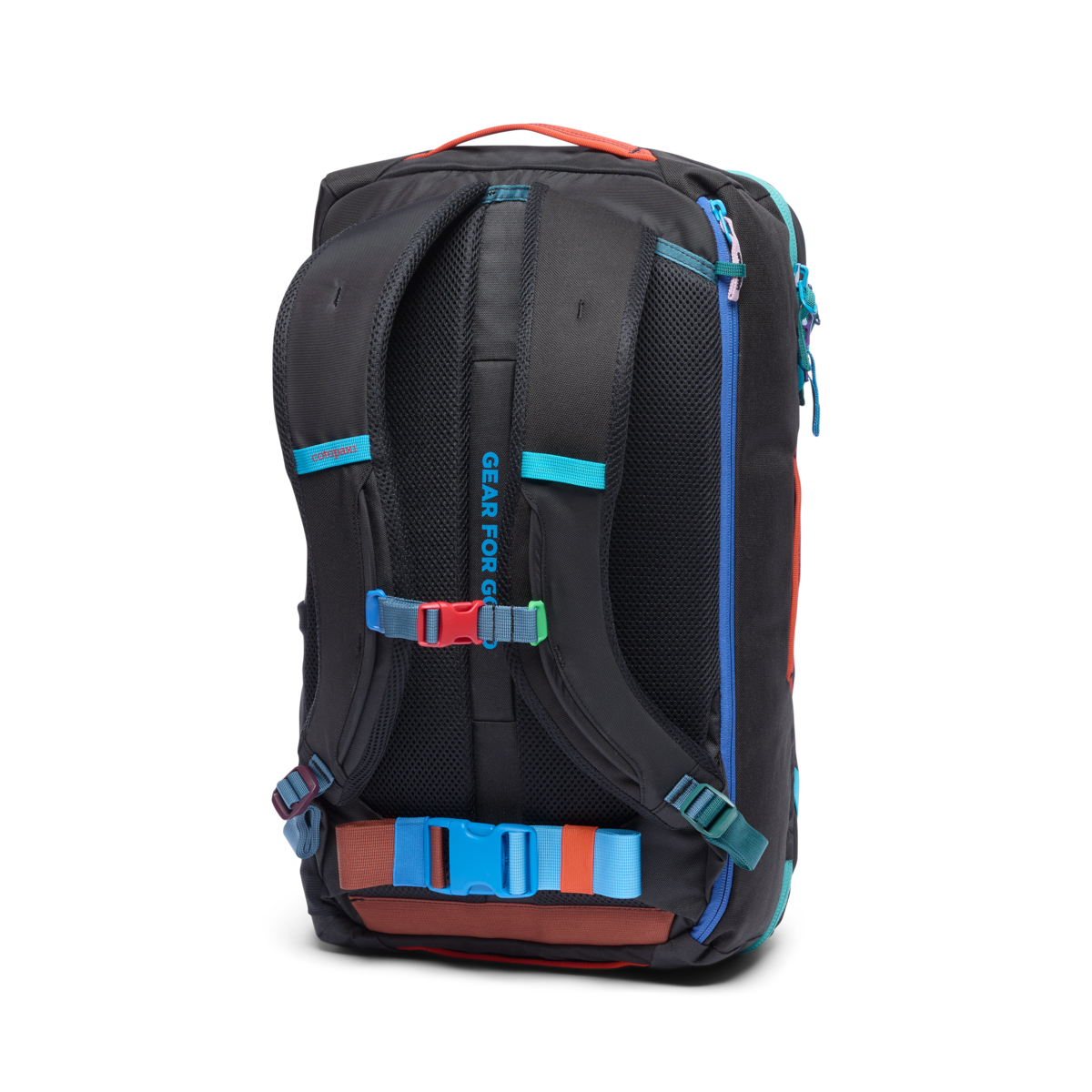 Allpa 28L Travel Pack - Del Día Dark - US 4060