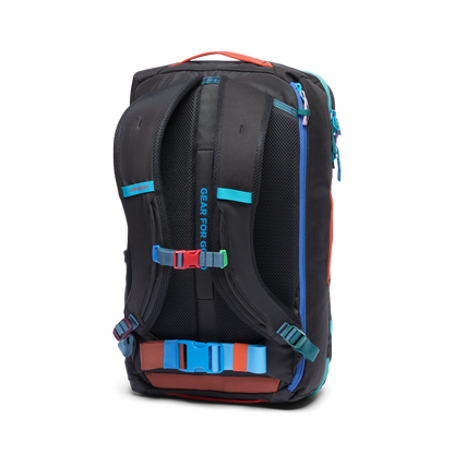 Allpa 28L Travel Pack - Del Día Dark - US 4060