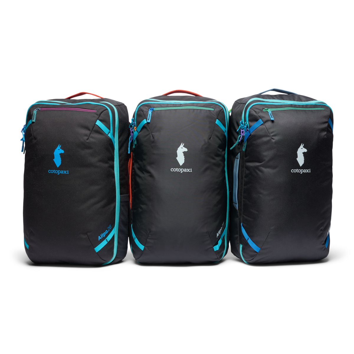 Allpa 28L Travel Pack - Del Día Dark - US 4060