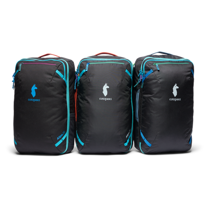Allpa 28L Travel Pack - Del Día Dark - US 4060