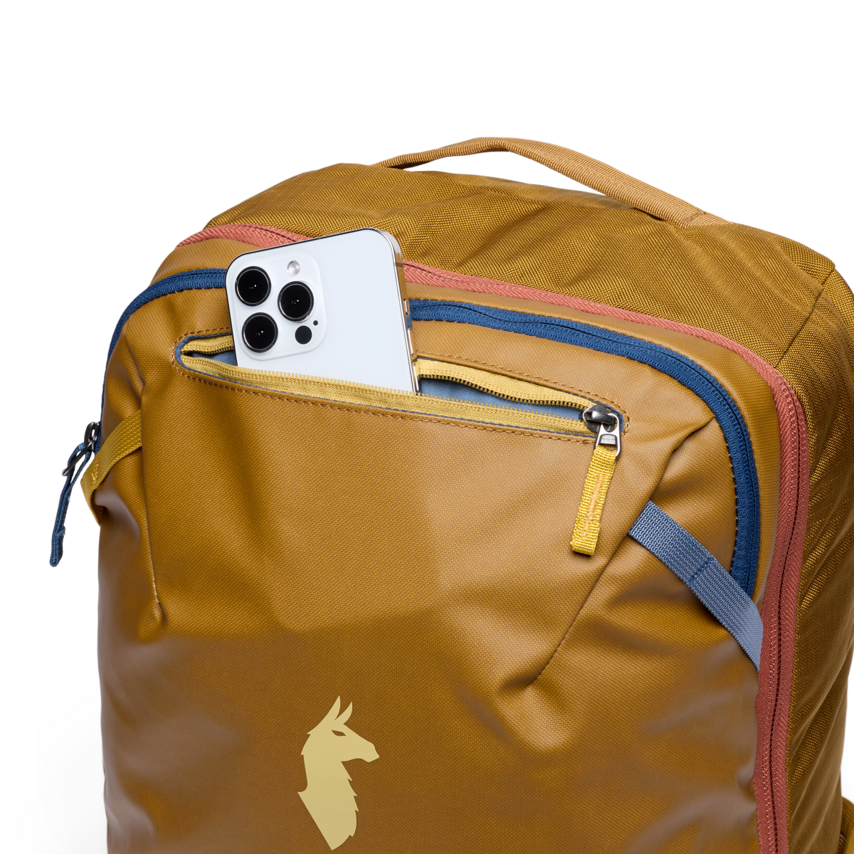 Allpa 28L Travel Pack - Bronze - US 4975