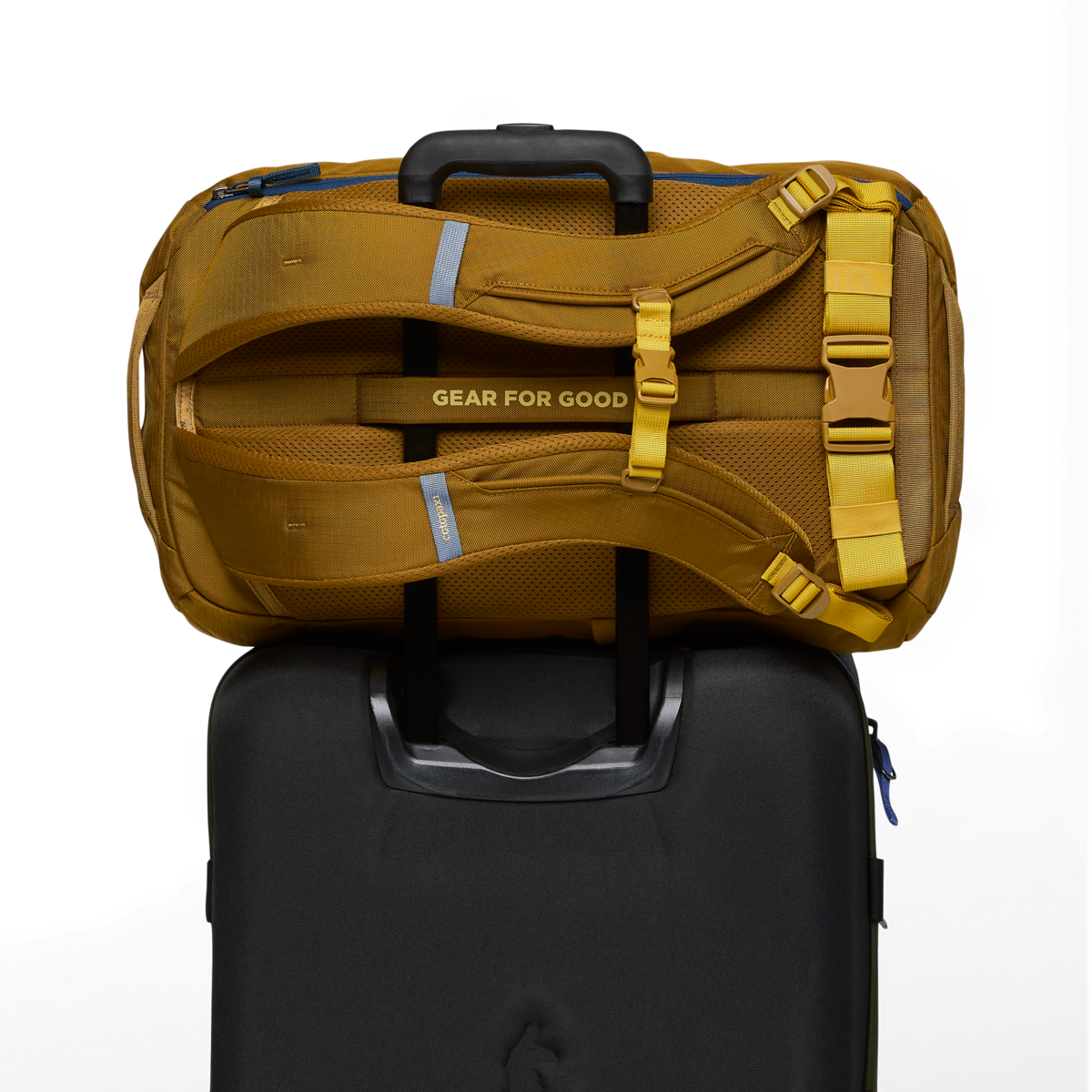 Allpa 28L Travel Pack - Bronze - US 4975