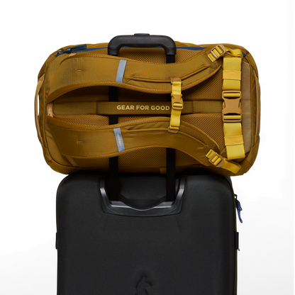 Allpa 28L Travel Pack - Bronze - US 4975