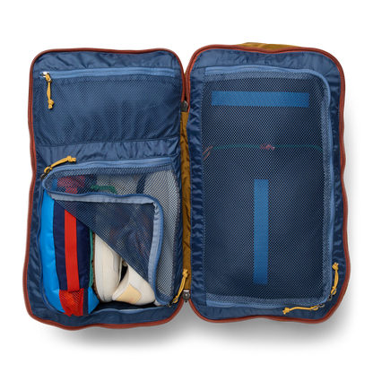 Allpa 28L Travel Pack - Bronze - US 4975