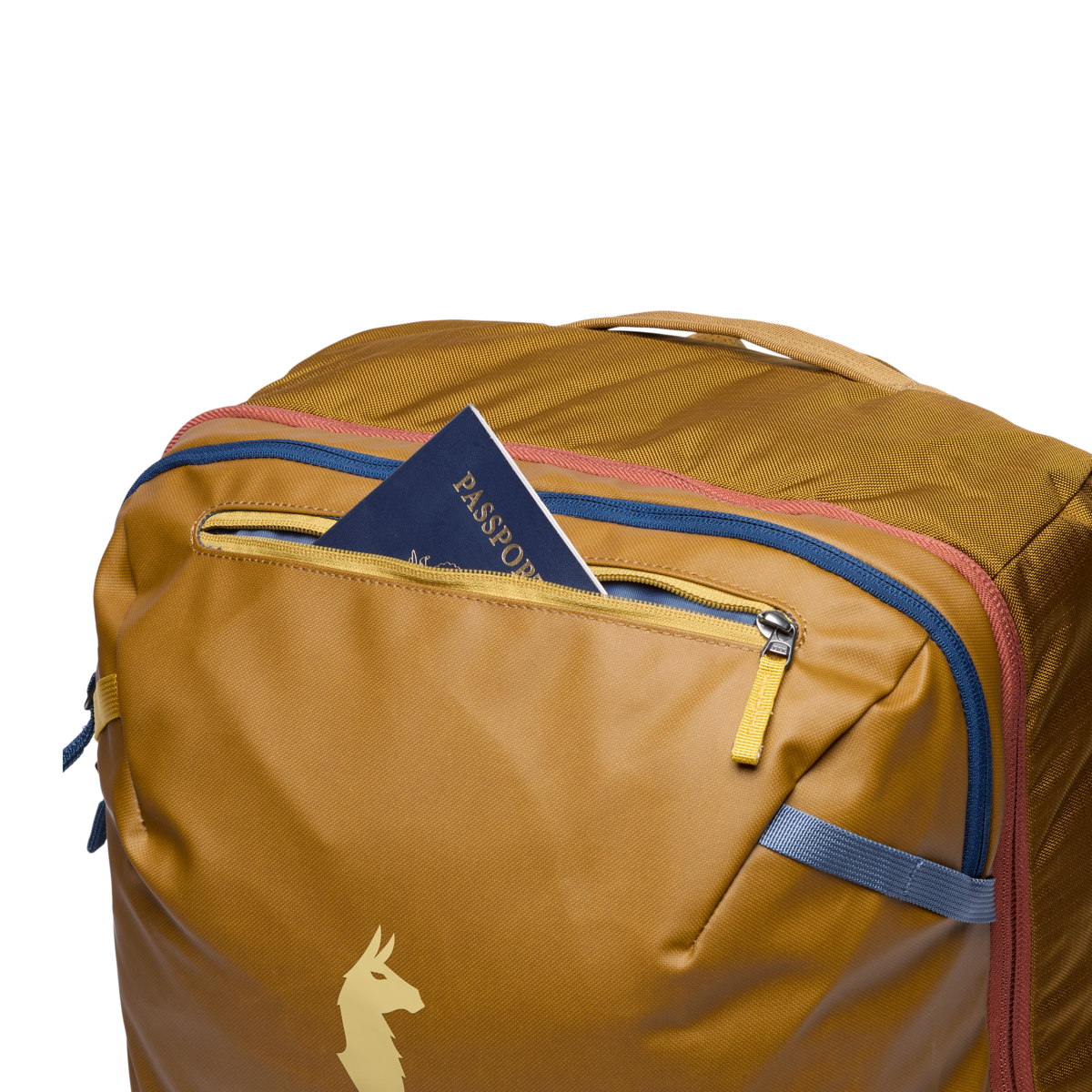 Allpa 35L Travel Pack - Bronze - US 1705