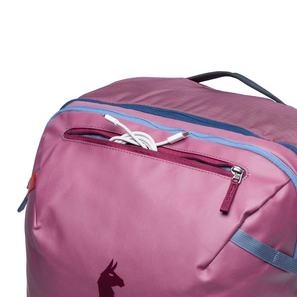 Allpa 35L Travel Pack - Crimson - US 5918