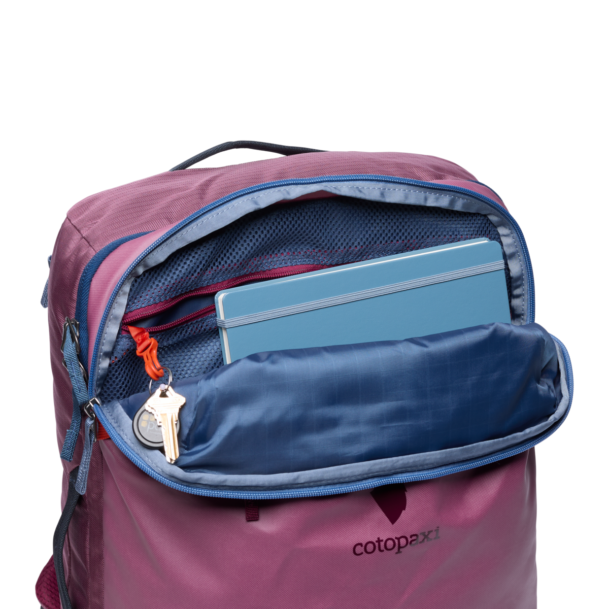 Allpa 35L Travel Pack - Crimson - US 5918