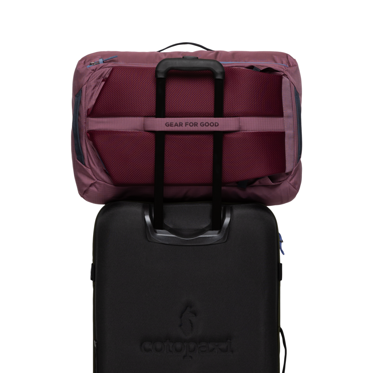 Allpa 35L Travel Pack - Crimson - US 5918