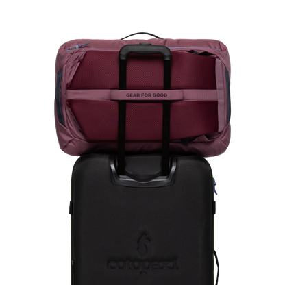 Allpa 35L Travel Pack - Crimson - US 5918