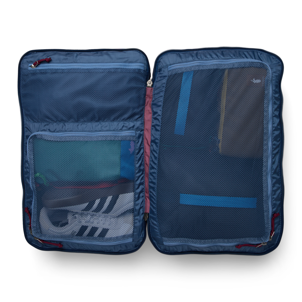 Allpa 35L Travel Pack - Crimson - US 5918