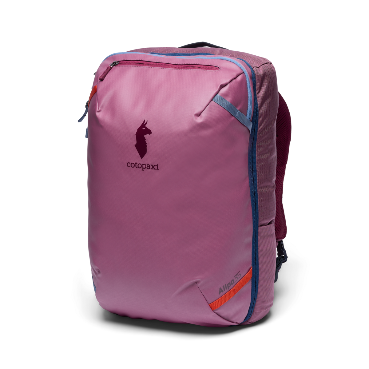 Allpa 35L Travel Pack - Crimson - US 5918