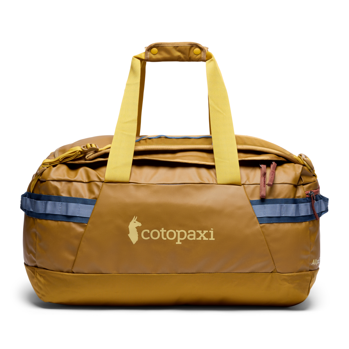Allpa Getaway 55L Duffel - Bronze - US 8998