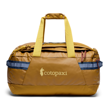 Allpa Getaway 55L Duffel - Bronze - US 8998