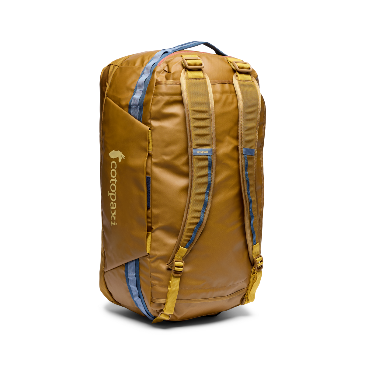 Allpa Getaway 55L Duffel - Bronze - US 8998