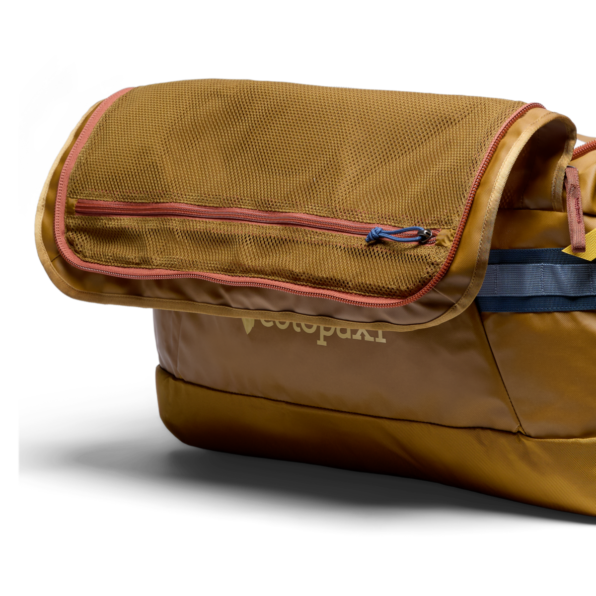 Allpa Getaway 55L Duffel - Bronze - US 8998