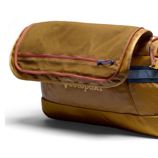 Allpa Getaway 55L Duffel - Bronze - US 8998