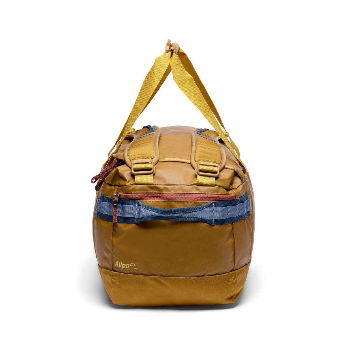 Allpa Getaway 55L Duffel - Bronze - US 8998
