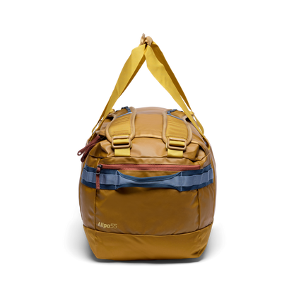 Allpa Getaway 55L Duffel - Bronze - US 8998