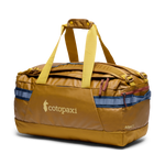 Allpa Getaway 55L Duffel - Bronze - US 8998