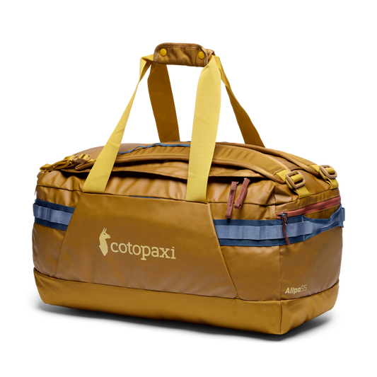 Allpa Getaway 55L Duffel - Bronze - US 8998