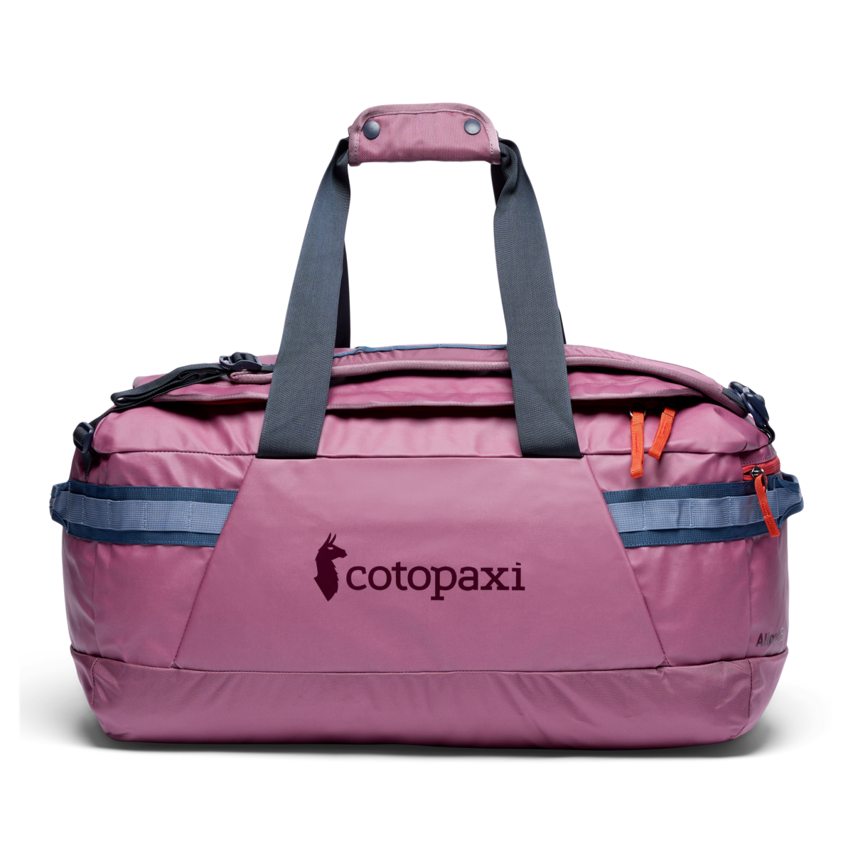 Allpa Getaway 55L Duffel - Smoke/Cinder - US 9826