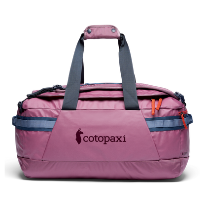 Allpa Getaway 55L Duffel - Smoke/Cinder - US 9826