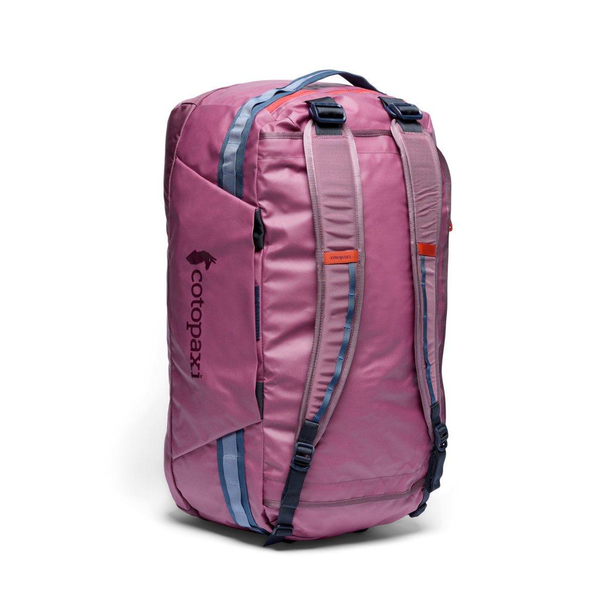 Allpa Getaway 55L Duffel - Smoke/Cinder - US 9826