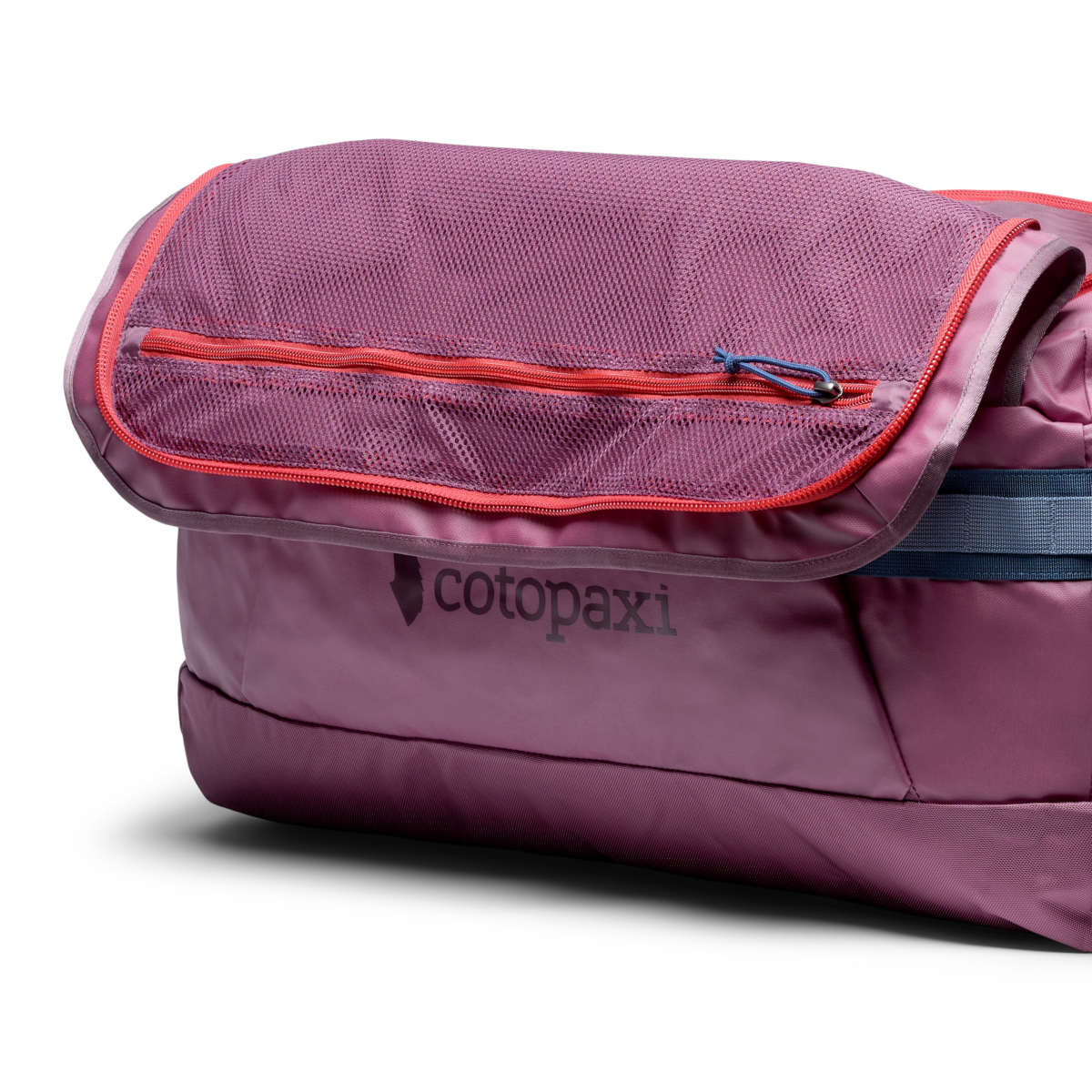 Allpa Getaway 55L Duffel - Smoke/Cinder - US 9826
