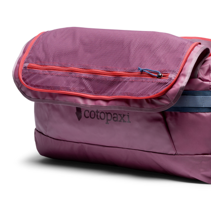 Allpa Getaway 55L Duffel - Smoke/Cinder - US 9826