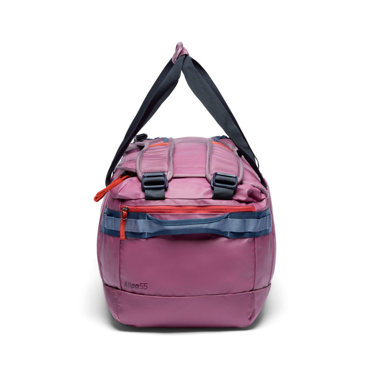 Allpa Getaway 55L Duffel - Smoke/Cinder - US 9826