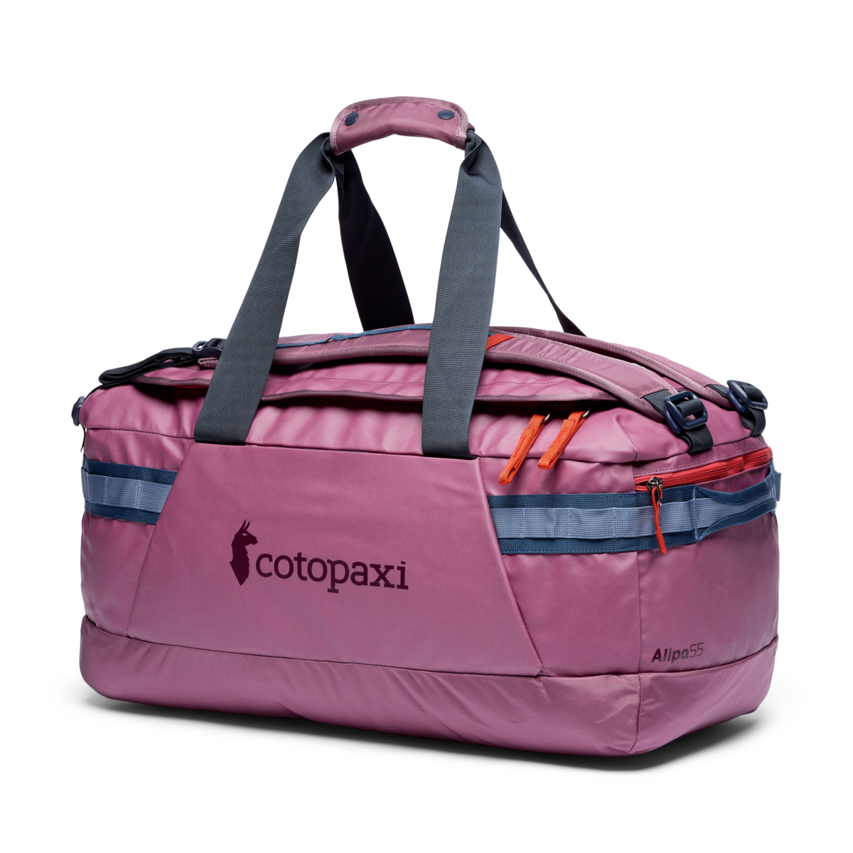 Allpa Getaway 55L Duffel - Smoke/Cinder - US 9826