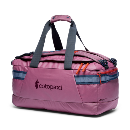 Allpa Getaway 55L Duffel - Smoke/Cinder - US 9826