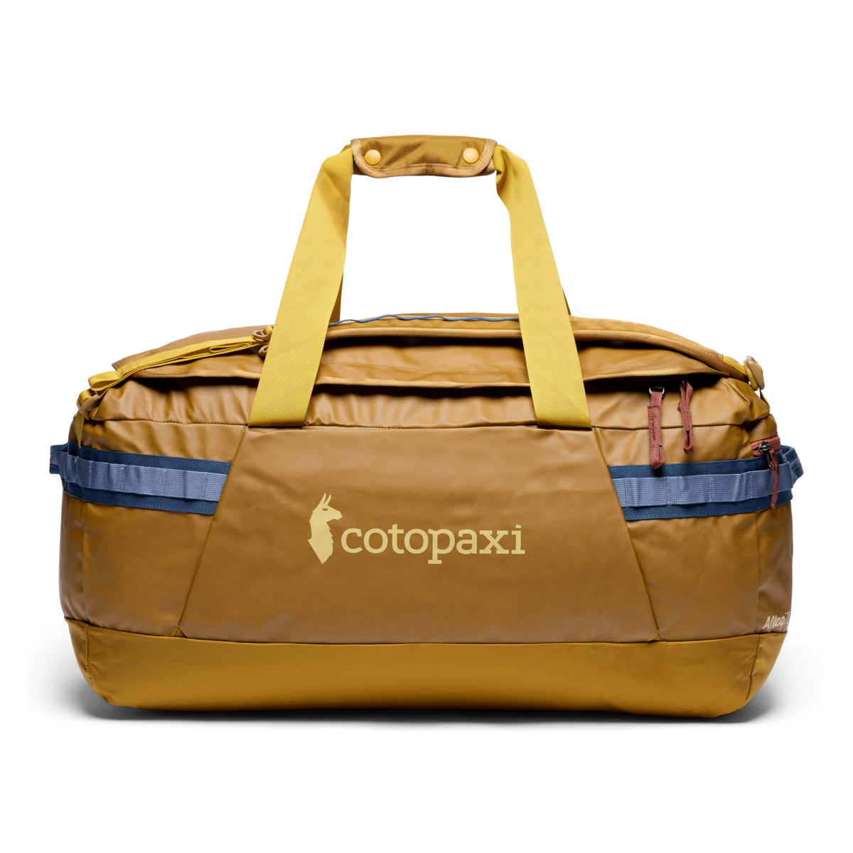 Allpa Getaway 70L Duffel - Bronze - US 5702