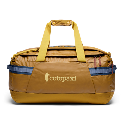 Allpa Getaway 70L Duffel - Bronze - US 5702