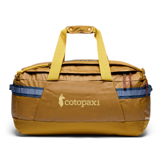 Allpa Getaway 70L Duffel - Bronze - US 5702