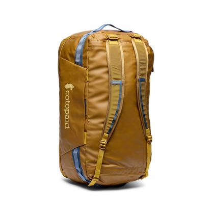 Allpa Getaway 70L Duffel - Bronze - US 5702