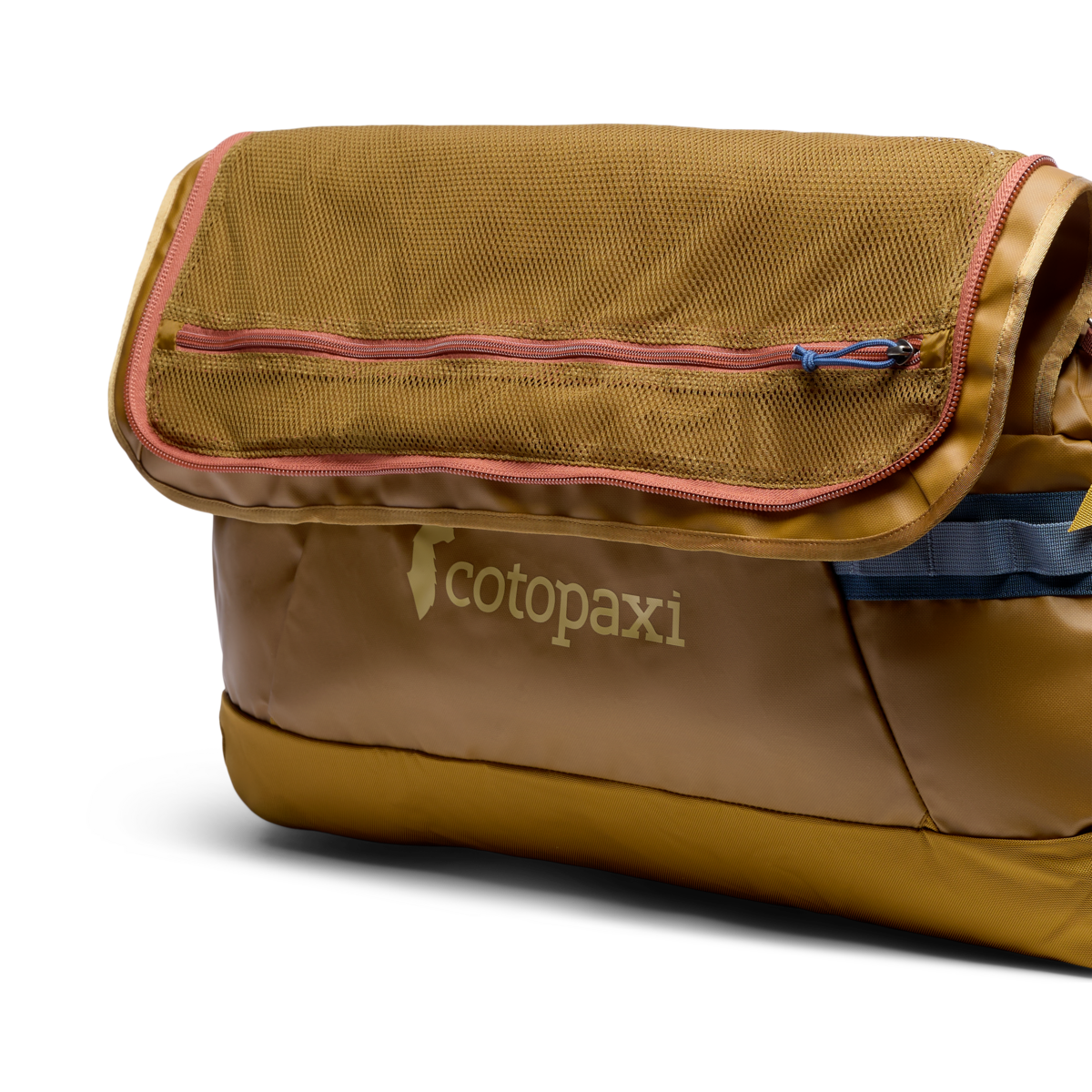 Allpa Getaway 70L Duffel - Bronze - US 5702