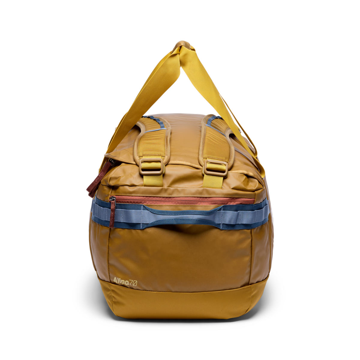 Allpa Getaway 70L Duffel - Bronze - US 5702