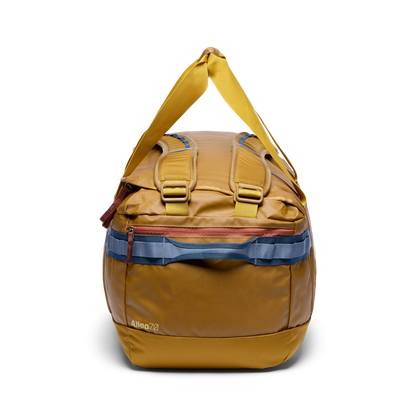 Allpa Getaway 70L Duffel - Bronze - US 5702