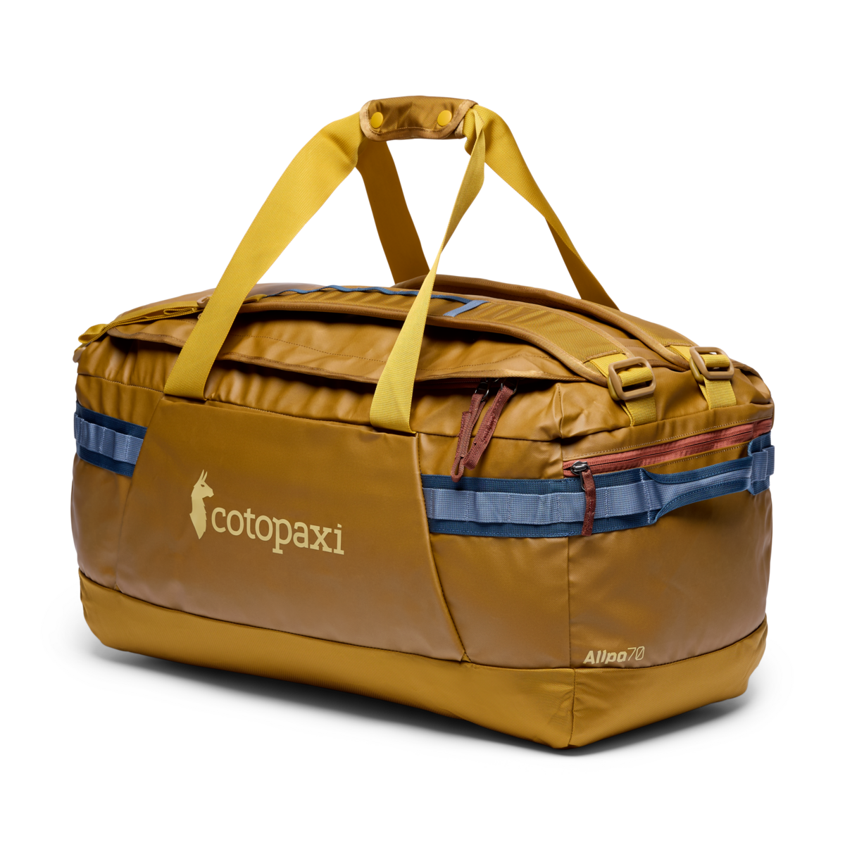 Allpa Getaway 70L Duffel - Bronze - US 5702