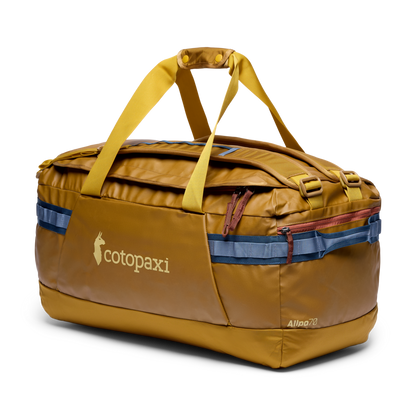 Allpa Getaway 70L Duffel - Bronze - US 5702