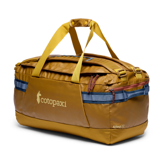 Allpa Getaway 70L Duffel - Bronze - US 5702