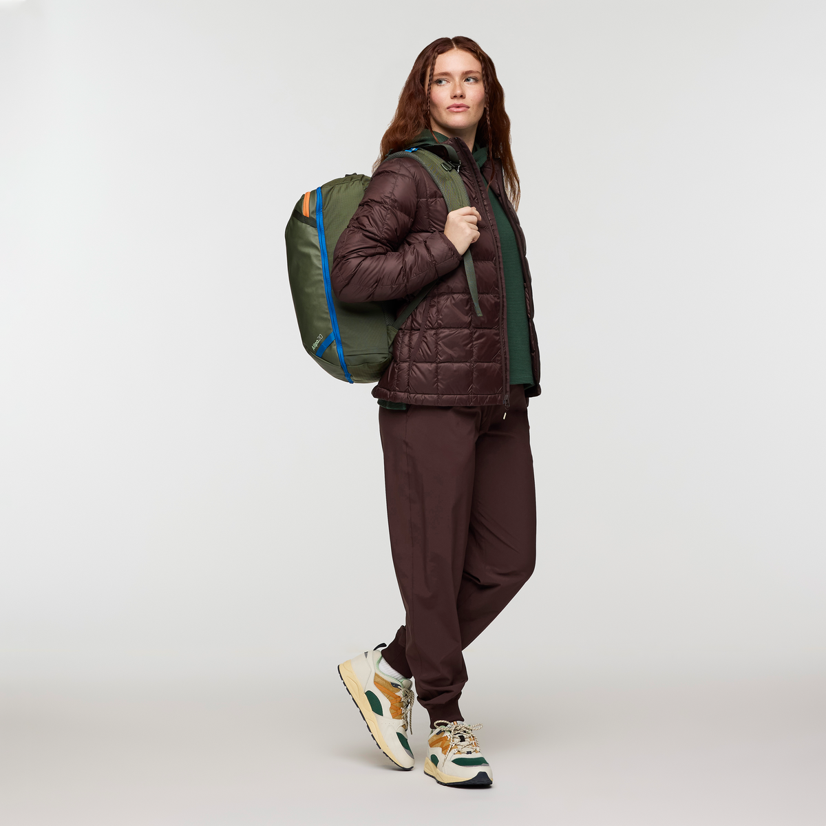 Allpa Mini 20L Travel Pack - Fatigue - US 5905