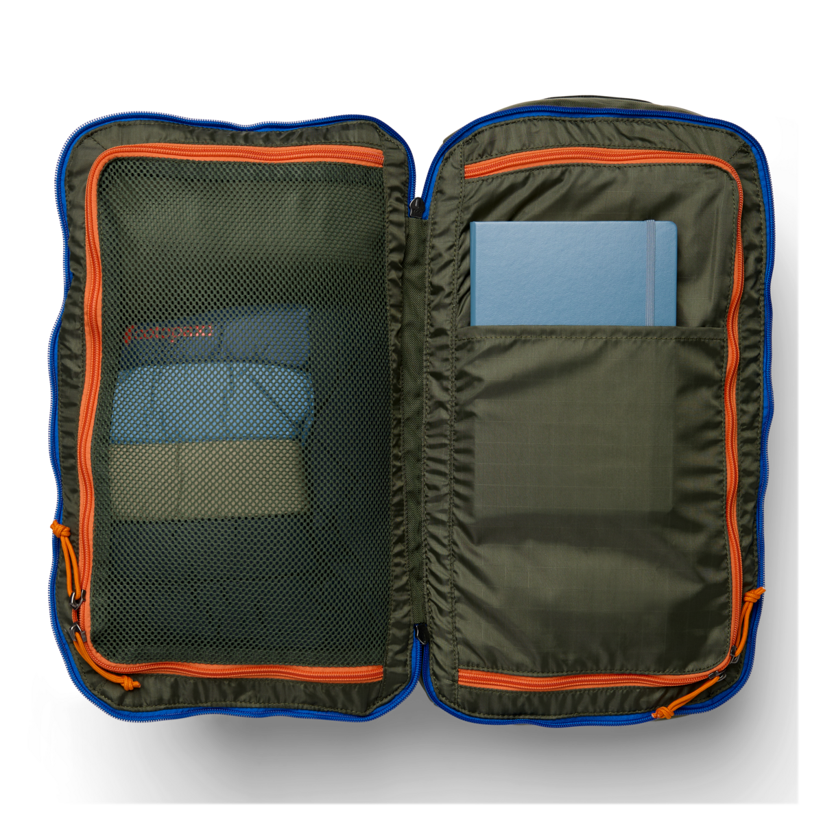 Allpa Mini 20L Travel Pack - Fatigue - US 5905