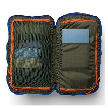 Allpa Mini 20L Travel Pack - Fatigue - US 5905