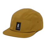 Cada Día 5-Panel Hat - Bronze - US 5835