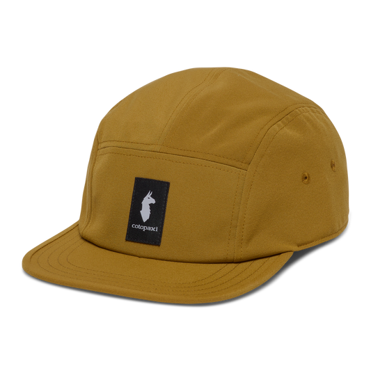 Cada Día 5-Panel Hat - Bronze - US 5835