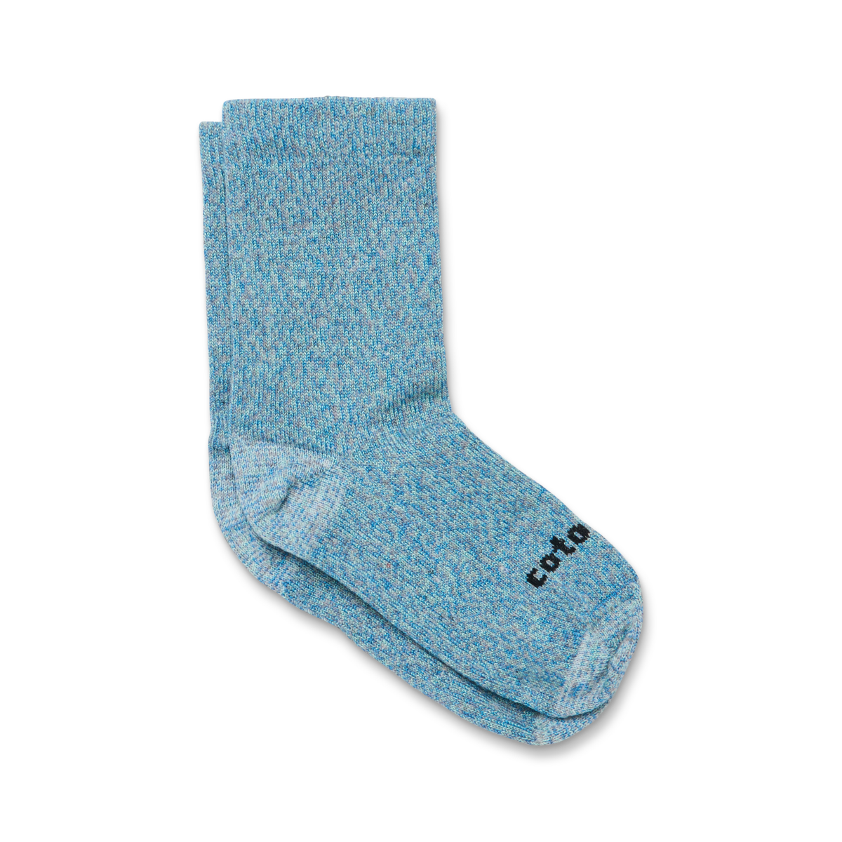 Contiguo Mid-Calf Sock - Del Día Cool - US 9935
